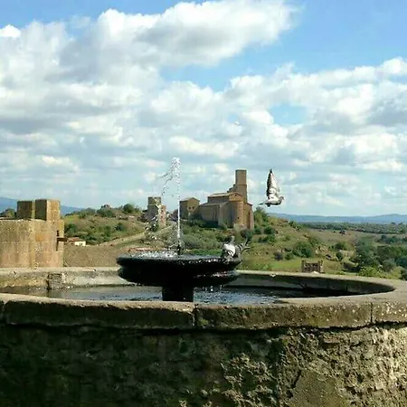 Casa Desdy Tuscania