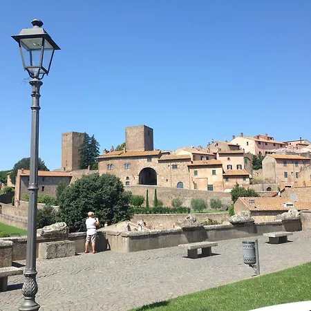 Casa Desdy Tuscania