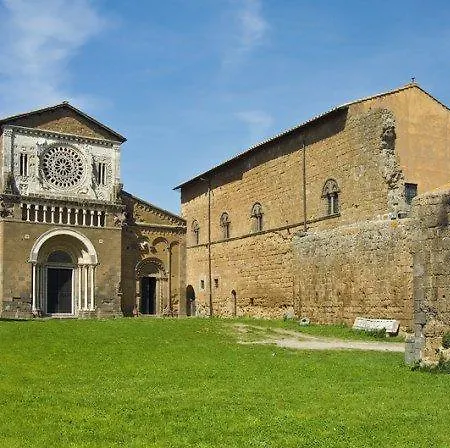 Casa Desdy * Tuscania